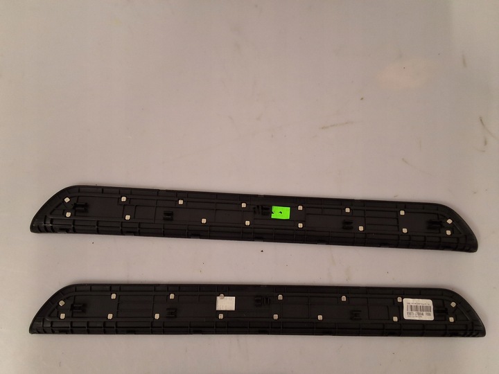 фото №6, Kia ceed iii 1.6 hev планки накладки порогові комплект