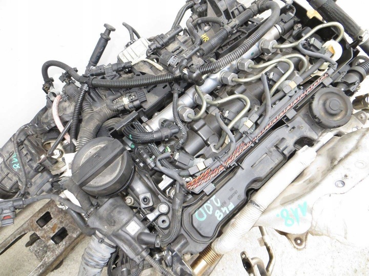 фото №10, Bmw x1 f48 2.0d двигун kpl b47c20a 14-