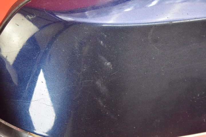 фото №9, Зеркало правые тёмно-синий uk 021185 bmw f31 рестайлинг 16-19 6 pin