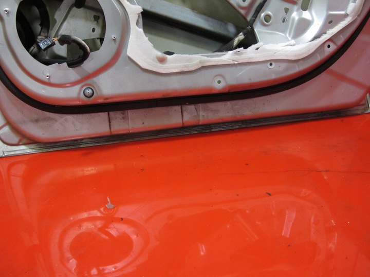 фото №13, Citroen c5 iii x7 рестайлинг дверь перед правые ezrc