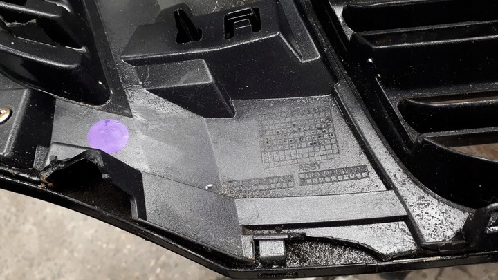 фото №12, 623105jt0a решітка радіатора решітка nissan navara np300