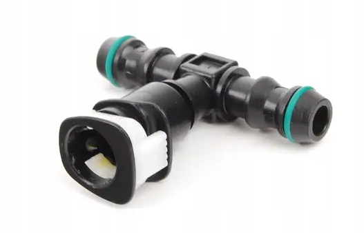 фото №9, Bmw x5 e70 x6 e71 оригинальный тройник провод омывателя фары