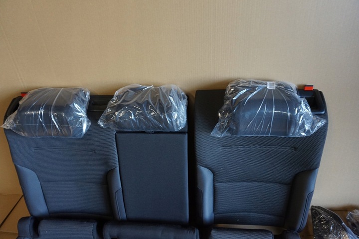 фото №12, Сидіння диван vw golf vii рестайлінг нове