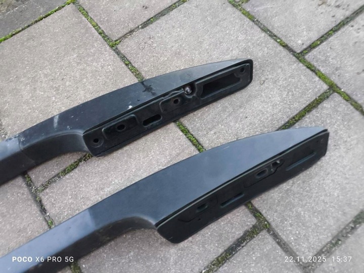 фото №6, Рейлінги дахові комплект suzuki sx4