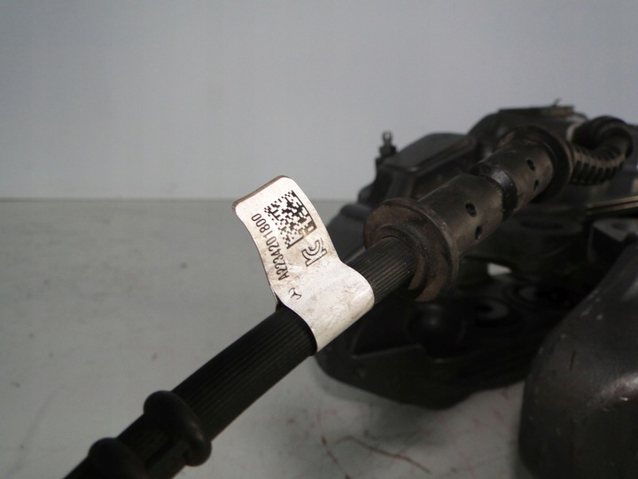 фото №11, Mercedes супорт гальмівний переднє праві лівий s клас 223 w223