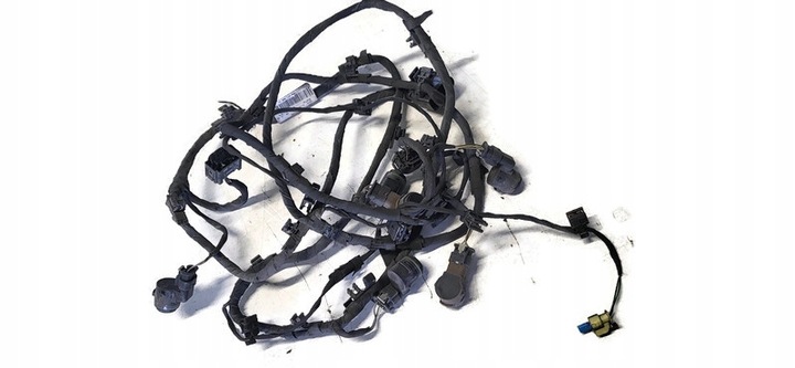 фото №1, Audi q7 4m 16r wziązka pdc датчики 4m0971095aj