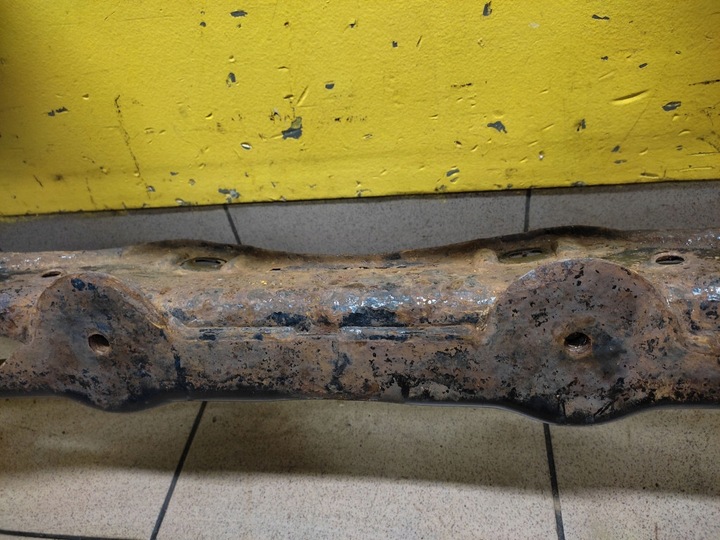 фото №12, Skoda superb ii 2.0 tdi універсал задня балка підвішування 5n0505235ac