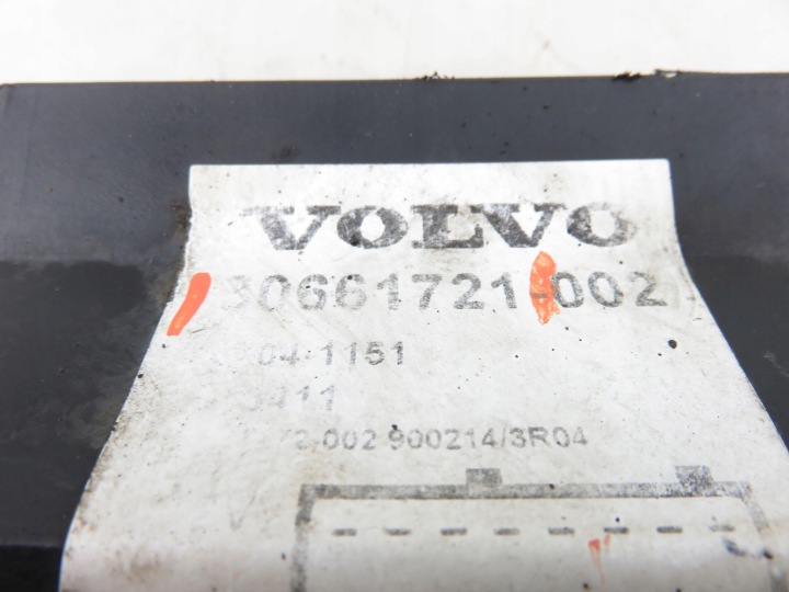 фото №5, Блок управления  вебасто volvo 30661721