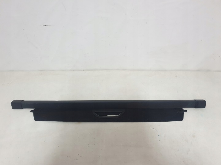 фото №8, Renault grand scenic iii 09-16 ролета багажника зад задняя