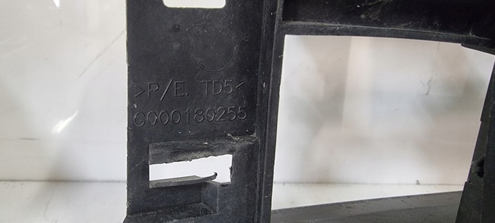 фото №7, Решітка середня бампера перед решітка renault espace iv рестайлінг 2006-2012