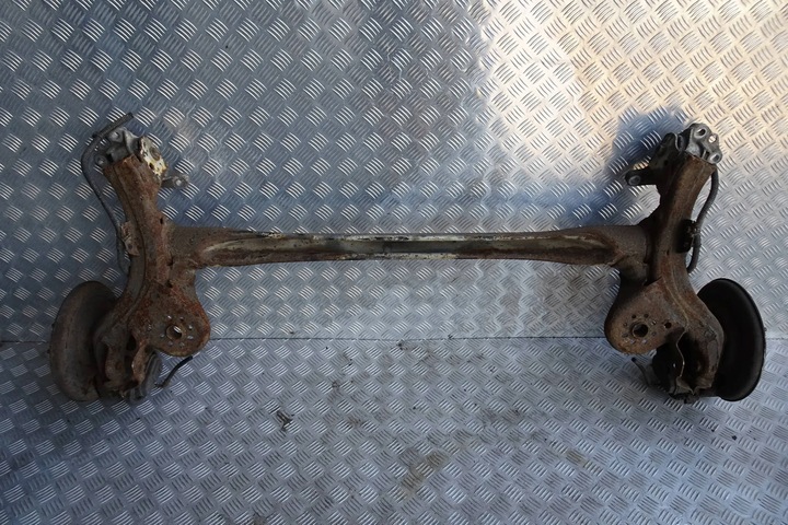 фото №6, Opel astra k балка зад задня підвішування хетчбек 1.6 cdti 15-