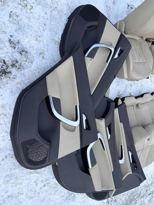 фото №10, Opel insignia a hb сиденья диван обшивки кожа ролеты