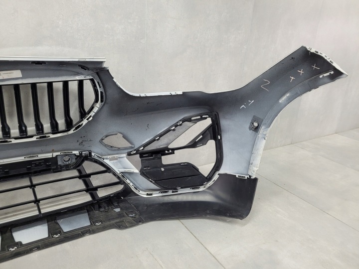 фото №14, Бампер перед передній bmw x1 f48 sport line рестайлінг lci 19-22