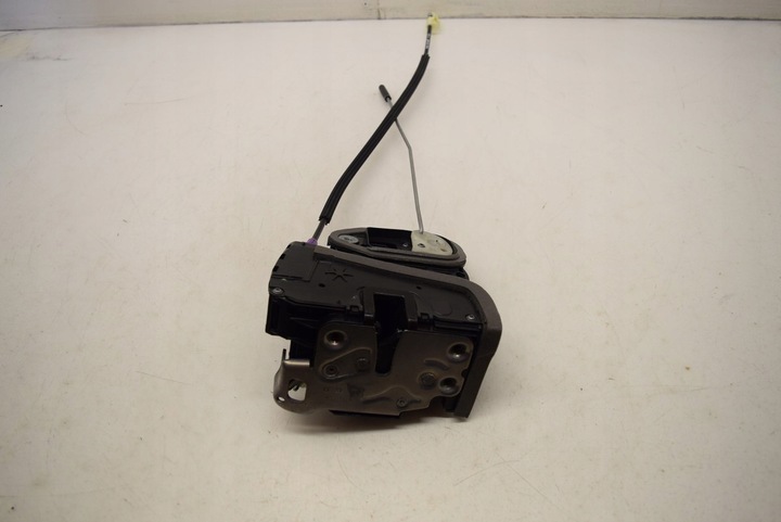 фото №1, Opel insignia b замок двері праві перед