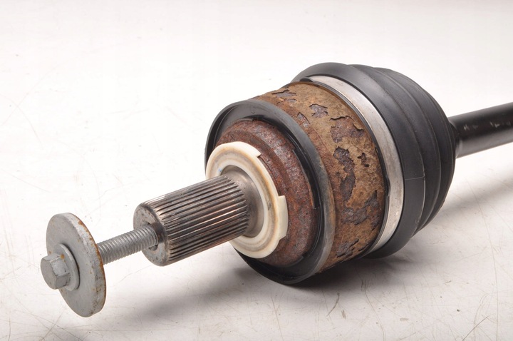 фото №6, Volvo v90 s90 s60 iii v60 ii t4 t5 d4 d3 піввісь ліва коротка 31437647 автомат