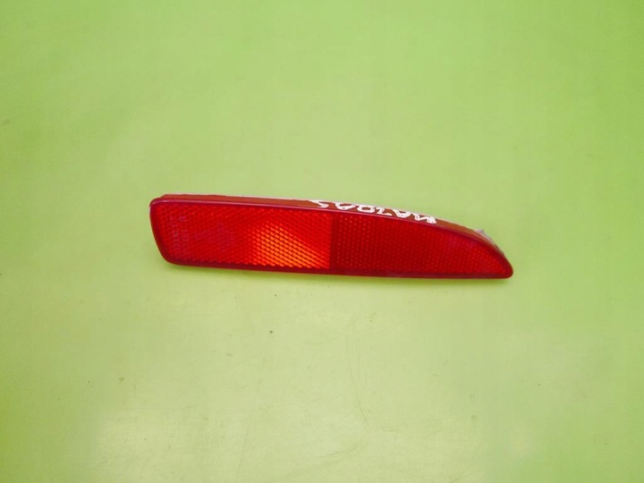 фото №2, Отражатель бампера левый зад mazda 5 i cr 1.8 05-07