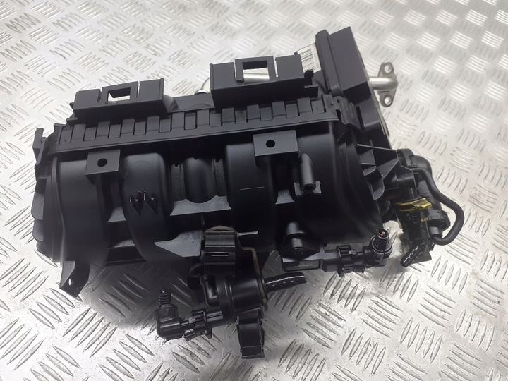 фото №1, Коллектор всасывающий opel corsa 1.3 cdti 5557906