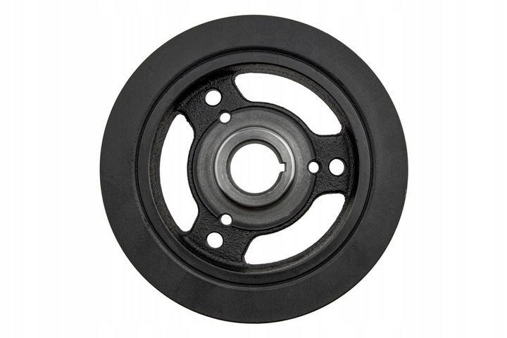 фото №11, Колесо пасове вала колінчастого jeep eng. 4.0 grand cherokee 93-05, cherokee 87-