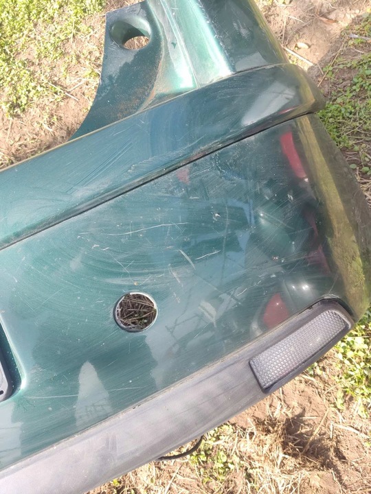 фото №9, Бампер задній citroen c4