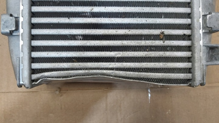 фото №8, Радиаторов интеркулер audi rs6 rs7 4k0145806b