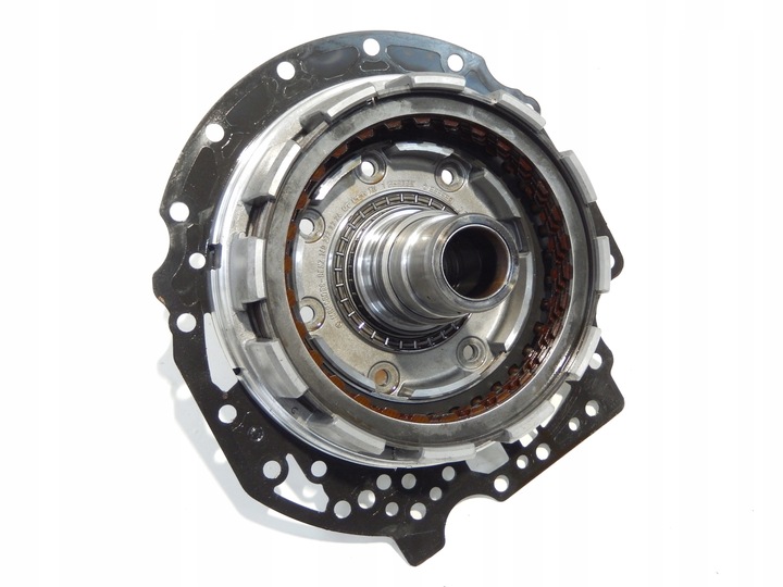 фото №9, Mercedes w203 s203 2.7 cdi запчастини коробки коробки передач