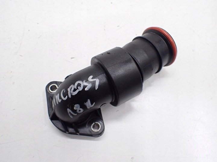 фото №1, Шланг трубка води штуцер коліно citroen c3 iii aircross 1.2 thp hn02 18r