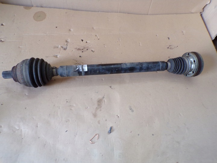 фото №1, Піввісь права передня vw.audi skoda golf leon a3