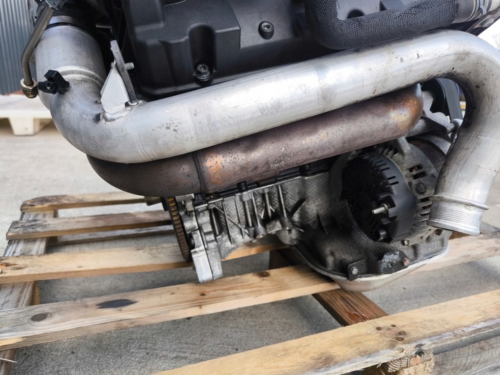 фото №10, Двигун комплектний audi a4 a5 q5 a8 porsche 3.0 tdi ctb ctba оригінал !!!