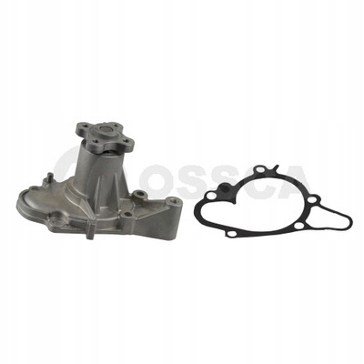 фото №2, Насос воды, охлаждение двигателя ossca 10526