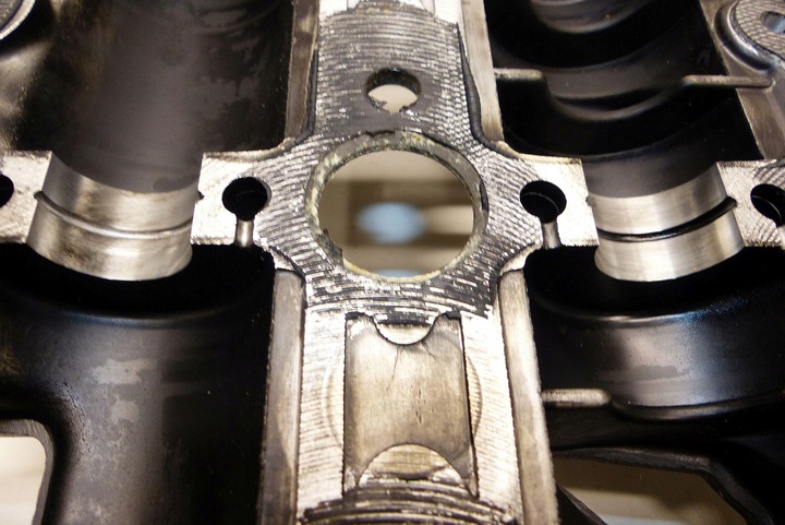 фото №9, Renault master iii iv 2.3 dci 165 biturbo m9t крышка клапанов