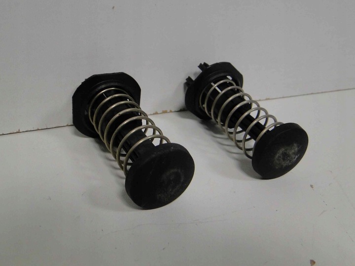 фото №3, Mercedes cls 257 w257 відбійник sprężysty капота