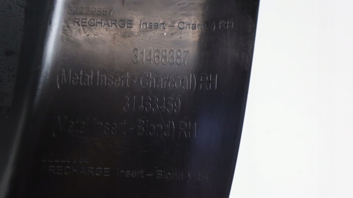 фото №8, Volvo v60 ii планка пороговая правая перед 31468387