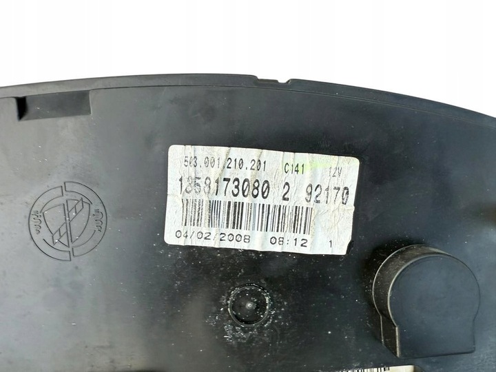 фото №5, Набор стартовый jumper ducato boxer iii 3 06- 9665066380 2.2 hdi