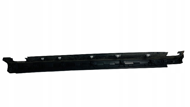 фото №9, Mercedes x166 gl планка порогова права a1666900640