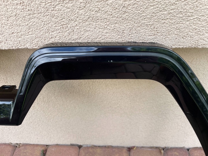 фото №9, Bmw ix 20 ix20 решётка рамка решётка led 5a722d4