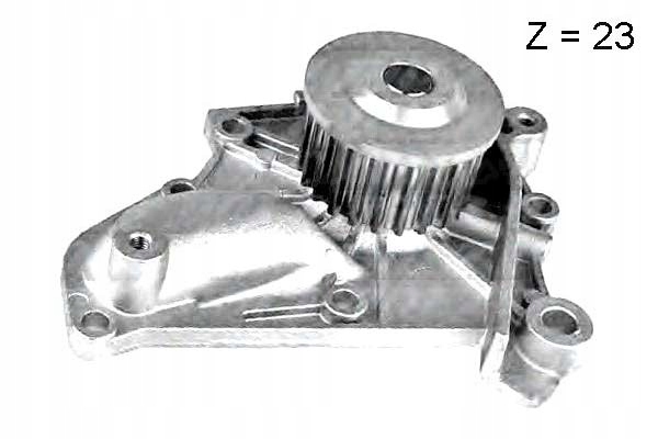 фото №2, Насос води toyota dolz