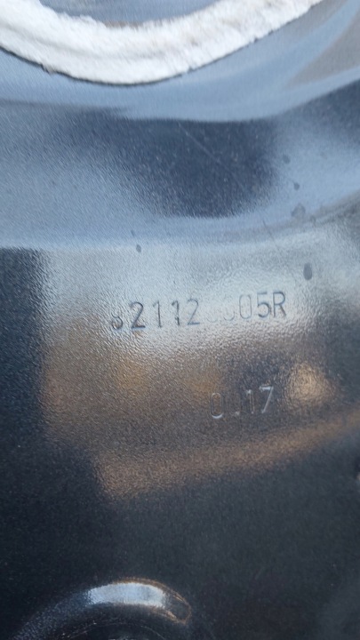 фото №7, Двері праві задні renault megane iii універсал teb66 821120005r