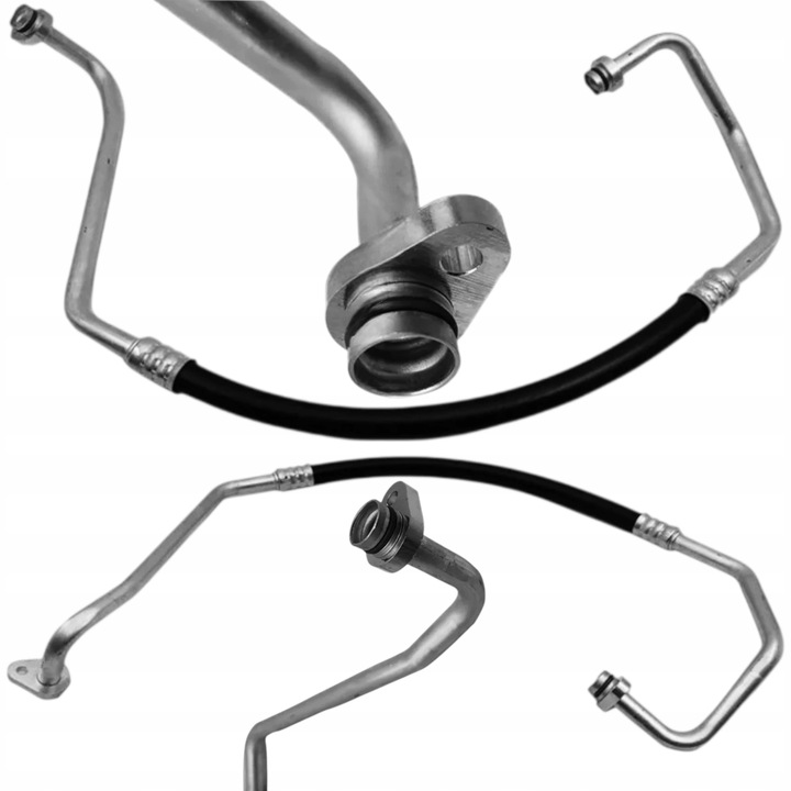 фото №1, Шланг кондиционера труба шланг opel vivaro trafic primastar 2.0 cdti 06-14