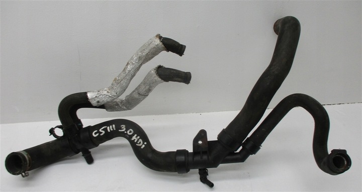 фото №1, Труба шланг магістраль води citroen c5 iii 3.0 hdi v6
