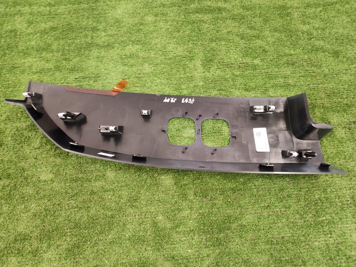 фото №10, Захист лампи зад права defender ii l663 нова оригінальна l8b2-28660-acw