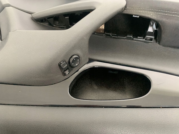 фото №9, Nissan qashqai ii 2 j11 1.6 dci боковина обивка дверь левый перед передняя