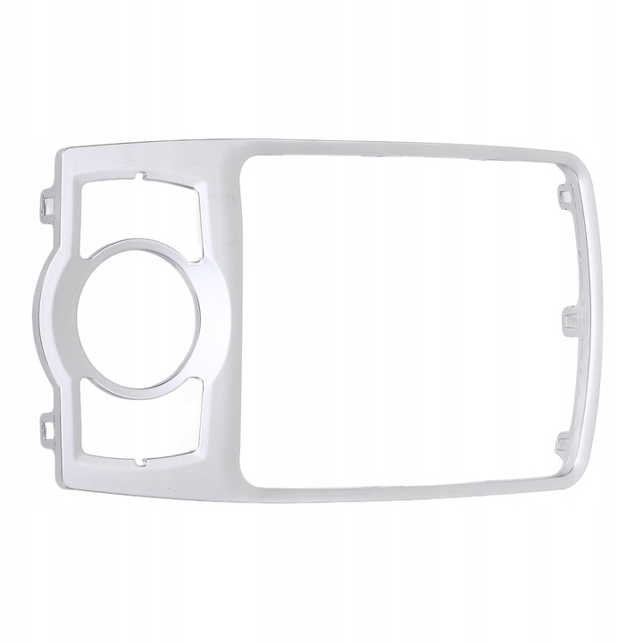 фото №9, Отделка рамы консоли средней 4l0864260a блестящий вид рама панель