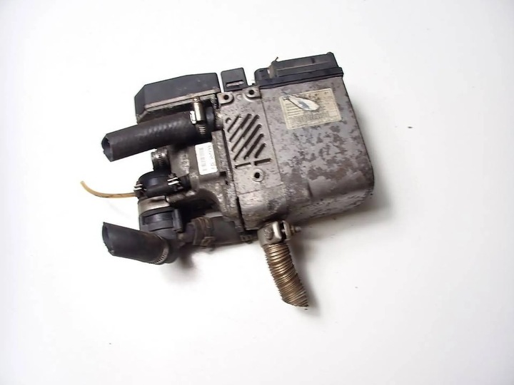 фото №1, Вебасто отопление стояночный audi a4 b6 1.9tdi 04r 66724c