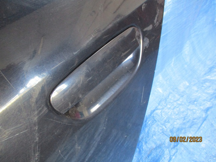 фото №5, Двері ліві зад задні audi a6 c5 sedan