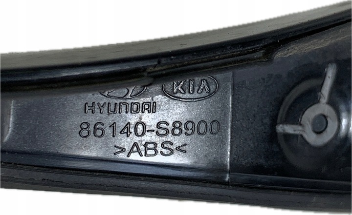 фото №12, Hyundai palisade 2020 - права планка скла лобовий вертикальна 86140-s8900