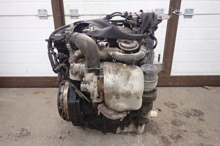 фото №13, Двигун комплектний d3ea 1.5 crdi hyundai getz 02-11