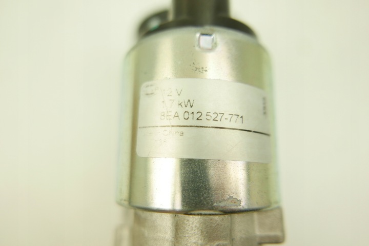 фото №13, Стартер hella 8ea 012 527-771