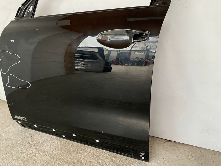 фото №10, Kia sorento iii 2014-2020r дверь левая передние