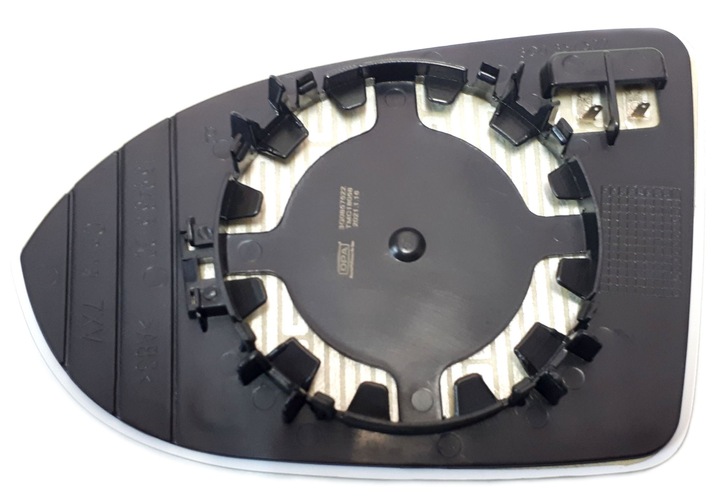 фото №8, Стекло зеркало наружный. p vw passat 15-,arteon 17-