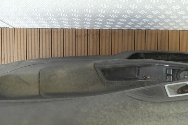 фото №11, Ford fiesta mk7 рестайлінг 13-18 3d двері передні праві перед заморожений білий оригінальний номер